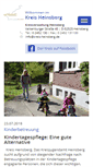 Mobile Screenshot of kreis-heinsberg.de